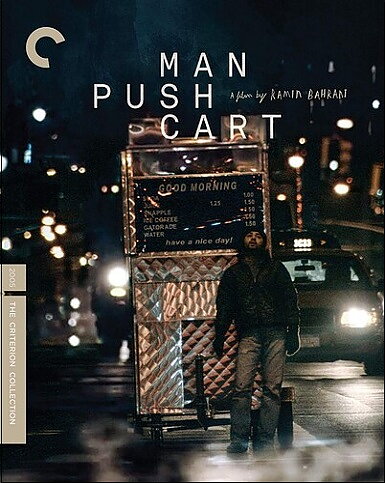 Man Push Cart - Criterion Collection (BLU-RAY)