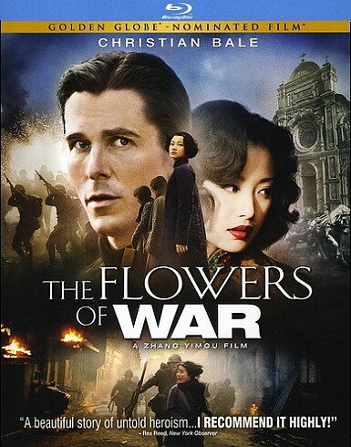 Flowers Of War (BLU-RAY)
