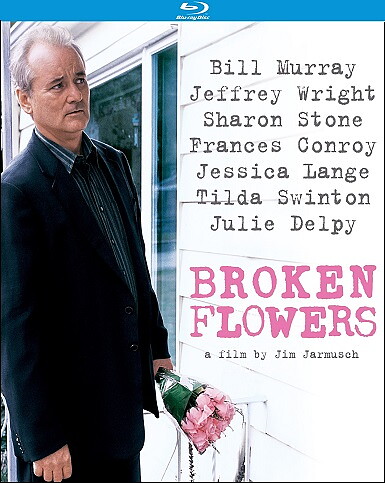 Broken Flowers (BLU-RAY)