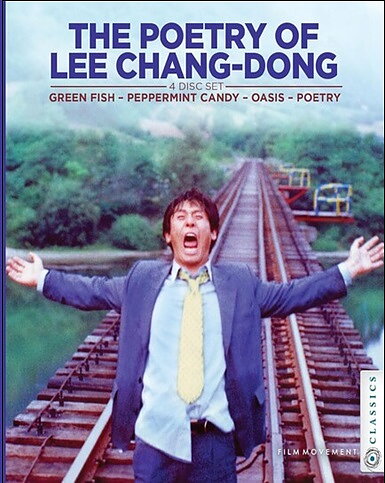 Poetry Of Lee Chang-Dong (BLU-RAY)