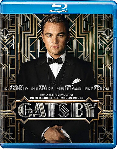 Great Gatsby (BLU-RAY)