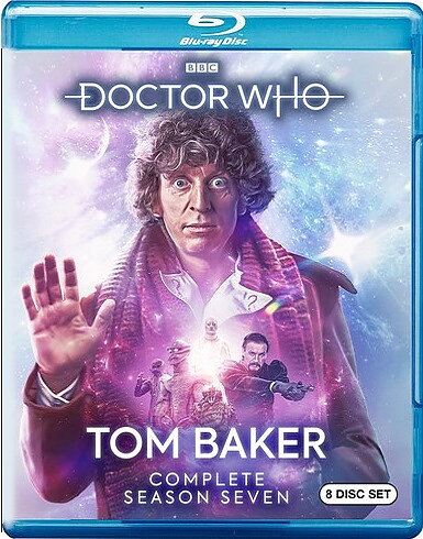 Doctor Who - Tom Baker: Season Seven (BLU-RAY)