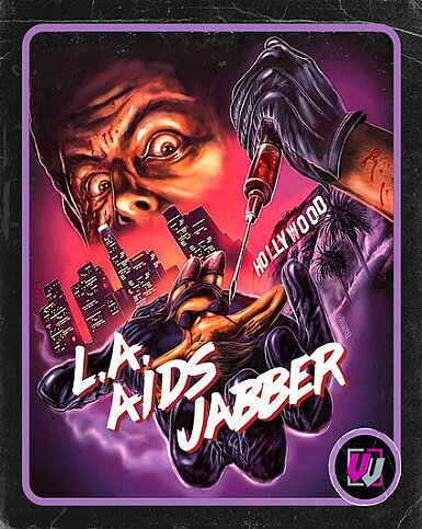 L.A. Aids Jabber (BLU-RAY)