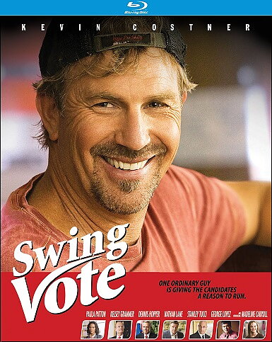 Swing Vote (BLU-RAY)