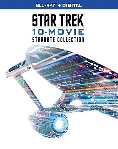 Star Trek - Stardate Collection (BLU-RAY)