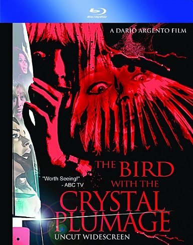 Bird With The Crystal Plumage (BLU-RAY)