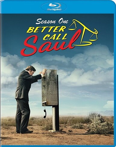 Better Call Saul: Season One (BLU-RAY)
