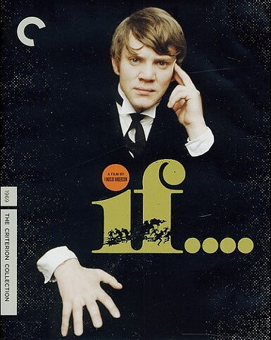 If.... - Criterion Collection (BLU-RAY)