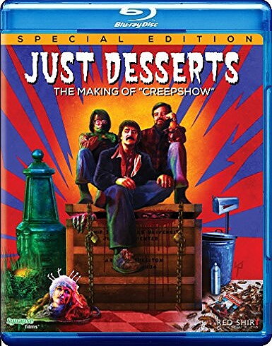 Just Desserts: The Making Of Creepshow - Special Edition (BLU-RAY)