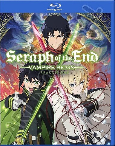 Seraph Of The End: Vampire Reign - Season One (BLU-RAY)
