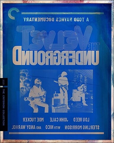 Velvet Underground - Criterion Collection (BLU-RAY)