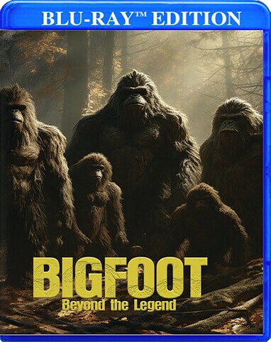 Bigfoot: Beyond The Legend (BLU-RAY)