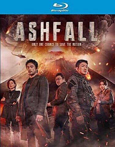 Ashfall (BLU-RAY)