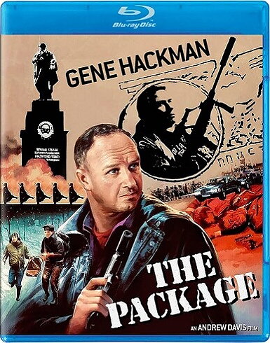 Package - Special Edition (BLU-RAY)