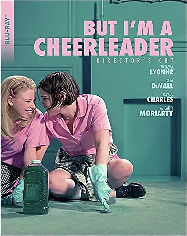 But I'm A Cheerleader - Director's Cut (BLU-RAY)