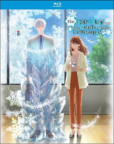 Ice Guy And His Cool Female Colleague: The Complete Season (BLU-RAY)