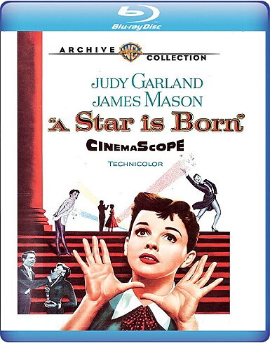 Star Is Born (BLU-RAY)