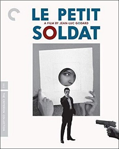 Le Petit Soldat - Criterion Collection (BLU-RAY)