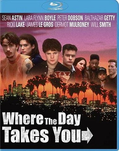Where The Day Takes You (BLU-RAY)