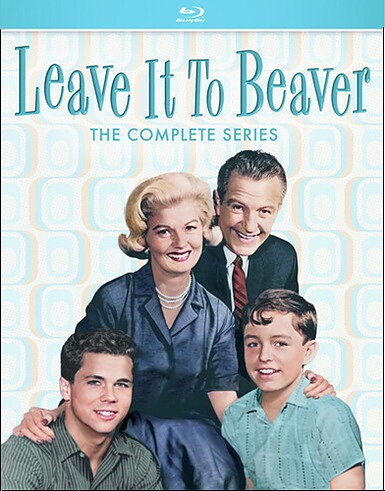 Leave It To Beaver: The Complete Series (BLU-RAY)