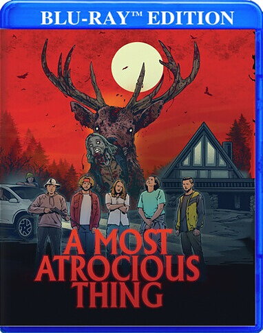 Most Atrocious Thing (BLU-RAY)
