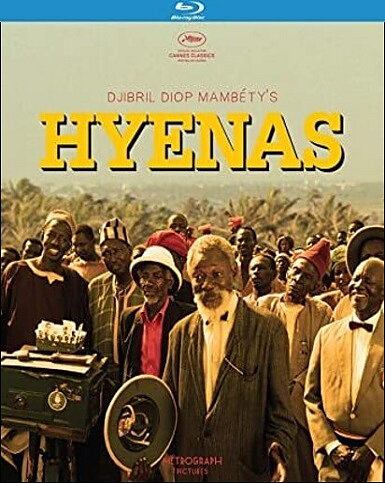 Hyenas (BLU-RAY)