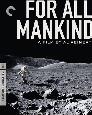 For All Mankind - Criterion Collection (BLU-RAY 4K ULTRA HD + BLU-RAY)