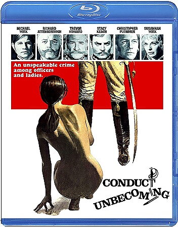 Conduct Unbecoming (BLU-RAY)