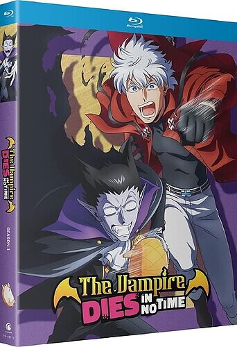 Vampire Dies in No Time: Season 1 (BLU-RAY)