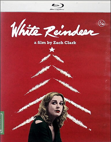 White Reindeer (BLU-RAY)