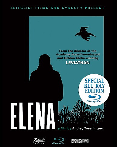 Elena - Special Edition (BLU-RAY)