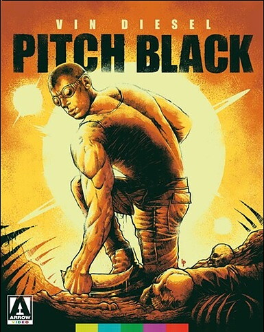 Pitch Black (BLU-RAY)