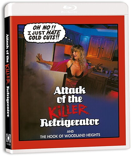 Attack Of The Killer Refrigerator (BLU-RAY)