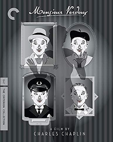 Monsieur Verdoux - Criterion Collection (BLU-RAY)