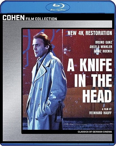 Knife In The Head (BLU-RAY)