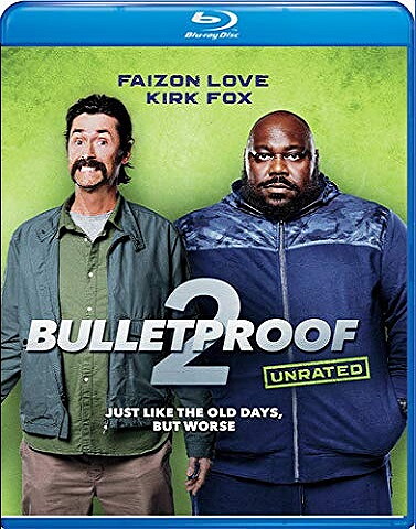 Bulletproof 2 (BLU-RAY)