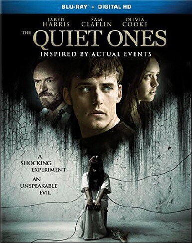 Quiet Ones (BLU-RAY)