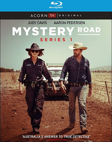 Mystery Road - Series 1 (BLU-RAY)