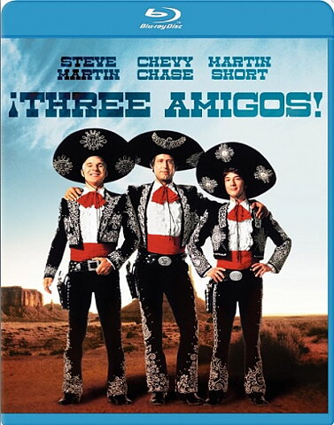 Three Amigos (BLU-RAY)