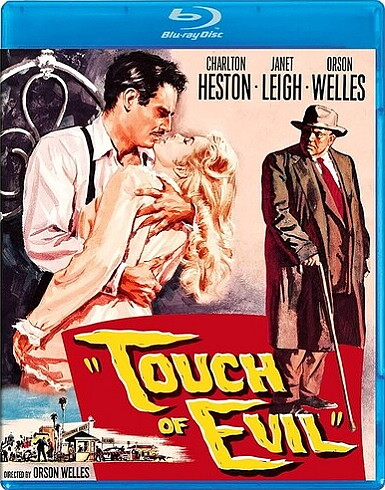 Touch Of Evil - Special Edition (BLU-RAY)