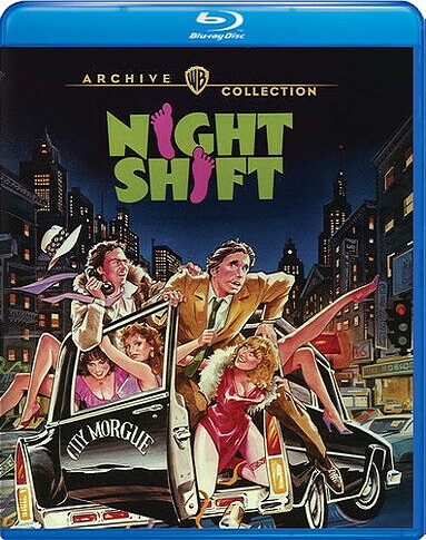 Night Shift (BLU-RAY)