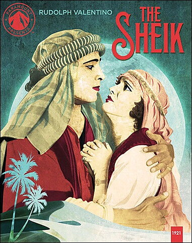 Sheik - Limited Edition (BLU-RAY)