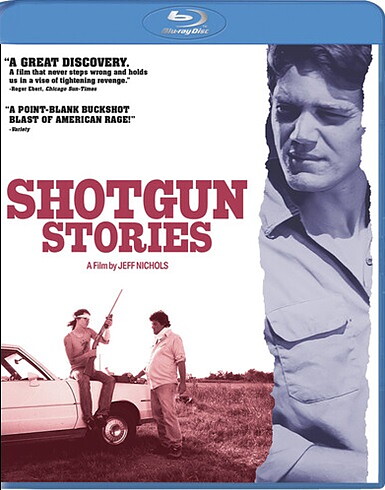 Shotgun Stories (BLU-RAY)