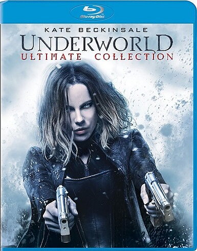 Underworld: Ultimate Collection (BLU-RAY)