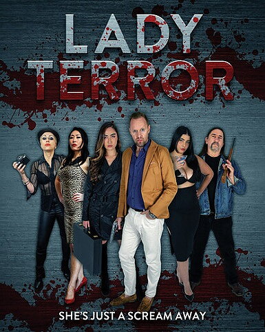 Lady Terror (BLU-RAY)