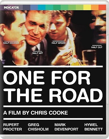 One For The Road - Limited Edition (BLU-RAY)