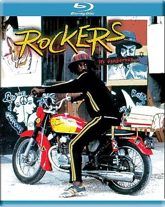 Rockers (BLU-RAY)
