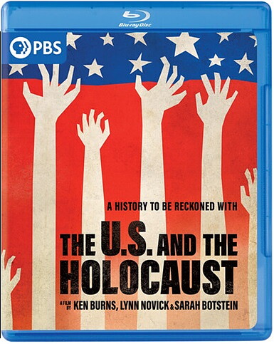 U.S. And The Holocaust (BLU-RAY)