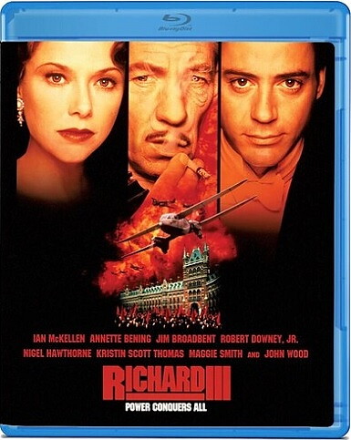 Richard III (BLU-RAY)