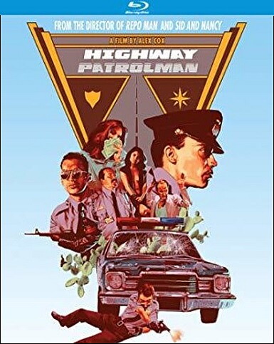 Highway Patrolman (BLU-RAY)